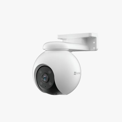 EZ H8PRO 2K CAMARA EXTERIOR PT 2K 12V1A WIFI 512GB