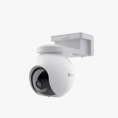 EZ HB8 CAMARA EXTERIOR PT 2K BATERIA 10400MAH WIFI 32GB INTERNA