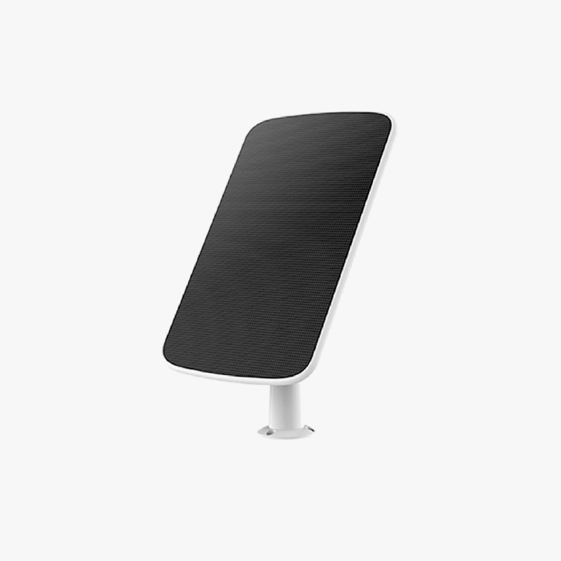 EZ S-CMT Panel Solar para Camaras con Bateria 4MTS Cable Micro C 6.18W: imagen 1