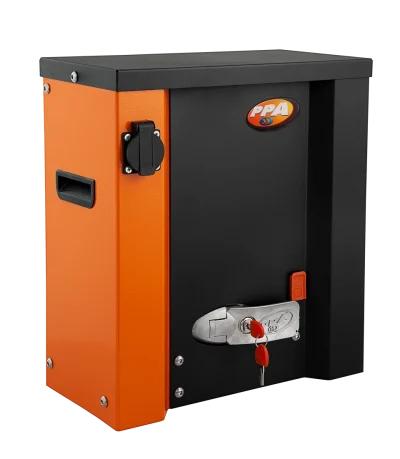 Automatizador DZ BRUTALLE 2T ACERO Jet Flex