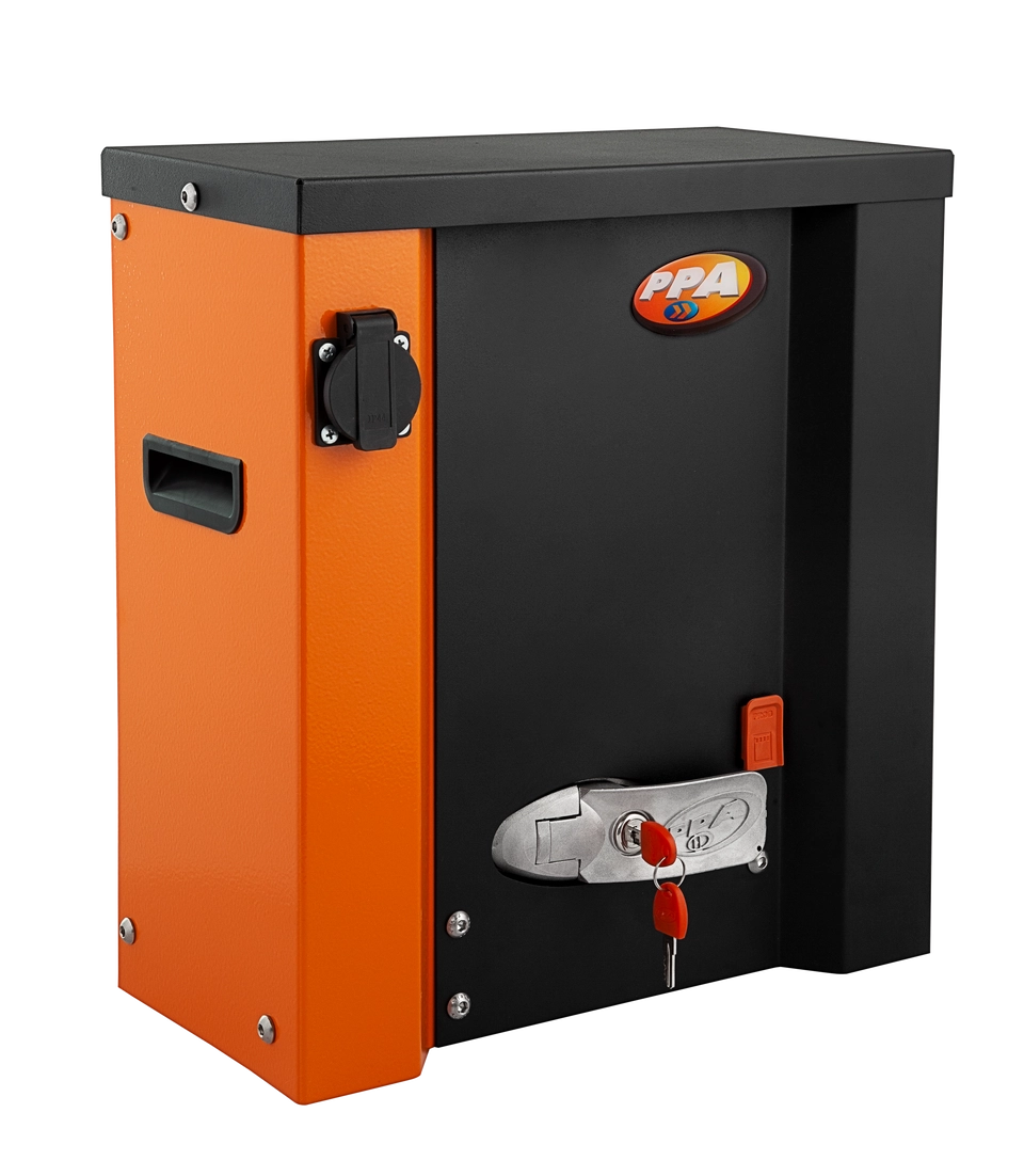 Automatizador DZ BRUTALLE 2T ACERO Jet Flex
