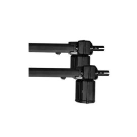 Automatizador Abatir Piston Condominium 2Hojas Standard Jet Flex PPA